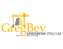 Gregbev Enterprise Logo