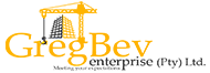 Gregbev Enterprise Logo